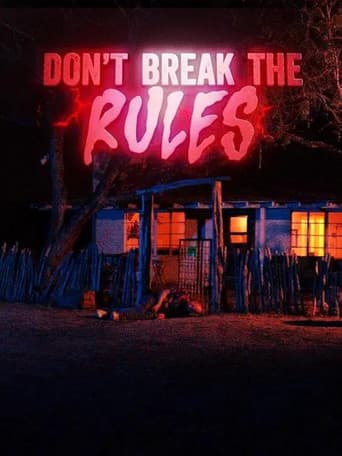 Affiche de Don't Break the Rules