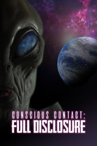 Affiche de Conscious Contact: Full Disclosure