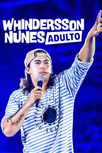 Affiche de Whindersson Nunes: Adulto