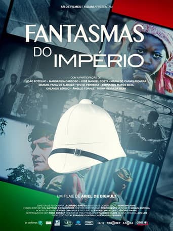 Affiche de Fantômes d'un Empire