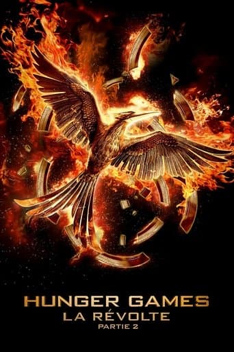 Affiche de Hunger Games : La Révolte - Partie 2