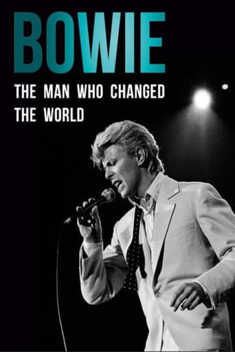 Affiche de Bowie: The Man Who Changed the World