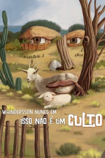 Affiche de Whindersson Nunes: Isso não é um culto