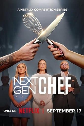 Affiche de La Relève des chefs
