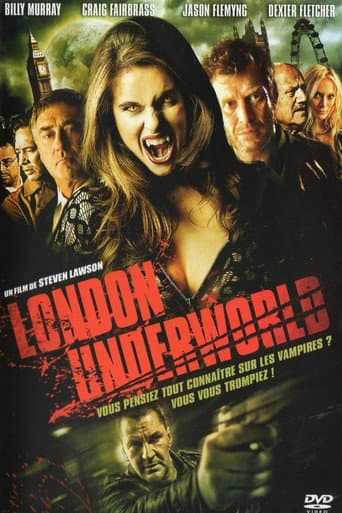 Affiche de London Underworld