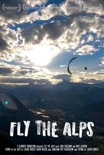 Affiche de Fly the Alps