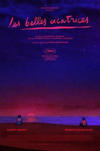 Affiche de Les Belles Cicatrices