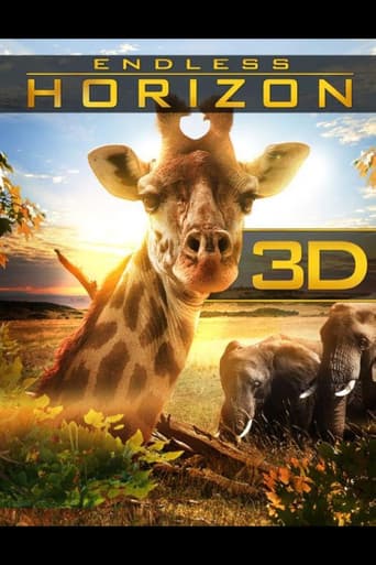 Affiche de Endloser Horizont - Afrika 3D