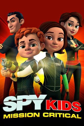 Affiche de Espion en Herbe : Mission Critique