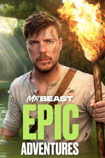 Affiche de MrBeast: Epic Adventures!