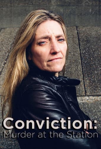 Affiche de Conviction: Murder at the Station
