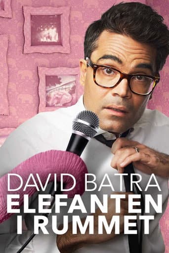 Affiche de David Batra: Elefanten i Rummet