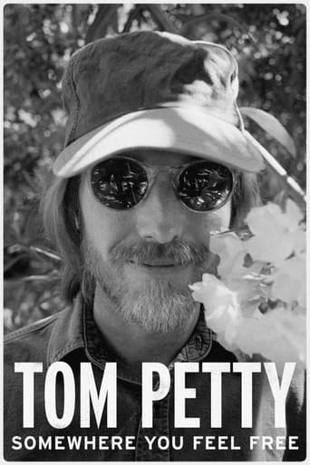 Affiche de Tom Petty, Somewhere You Feel Free