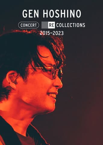 Affiche de Gen Hoshino - Concert Recollections 2015-2023