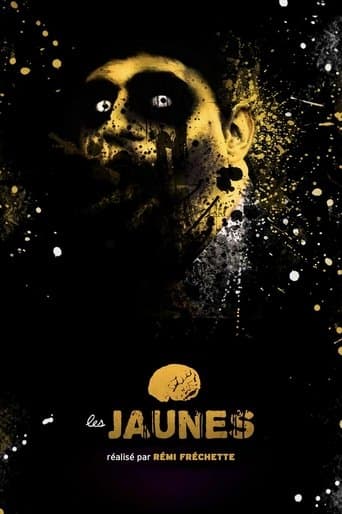 Affiche de Les Jaunes