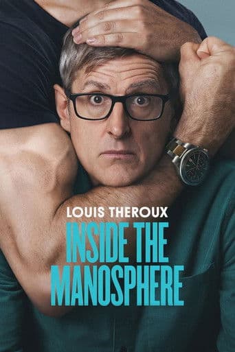 Affiche de Louis Theroux : Plongée dans la manosphère