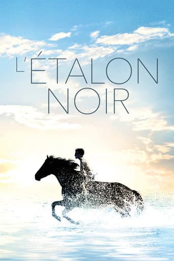 Affiche de L'Étalon noir