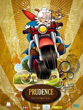 Affiche de Les Enquêtes de Prudence Petitpas
