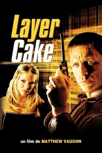 Affiche de Layer Cake