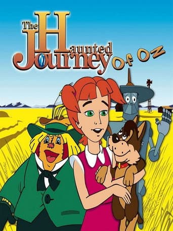 Affiche de The Haunted Journey