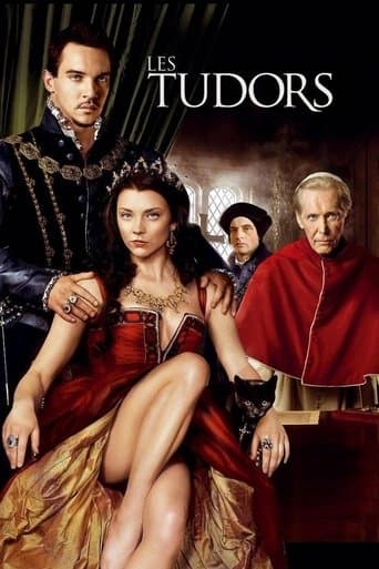Affiche de Les Tudors