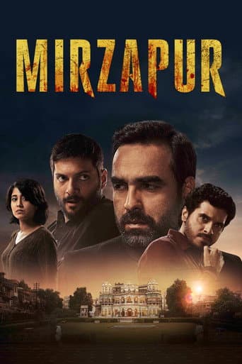 Affiche de Mirzapur