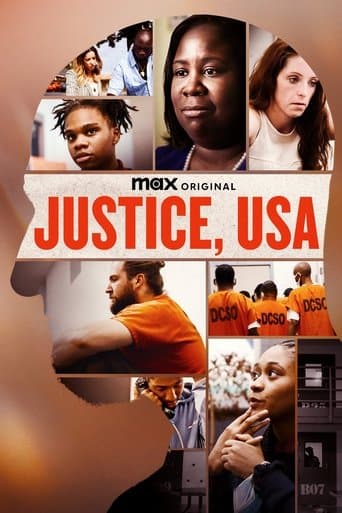 Affiche de Justice à Nashville