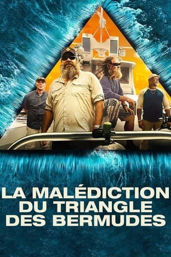 Affiche de La malédiction du triangle des Bermudes