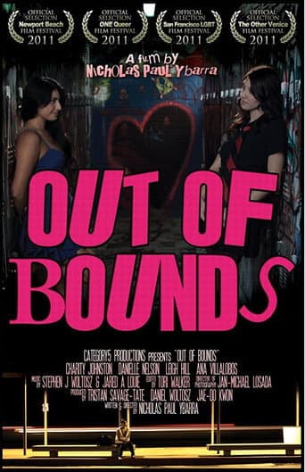 Affiche de Out of Bounds