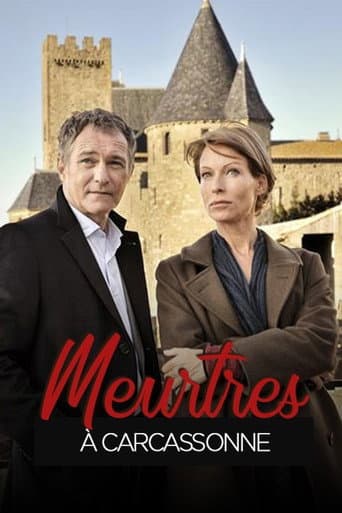 Affiche de Meurtres à Carcassonne
