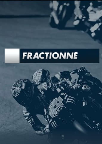 Affiche de Fractionné
