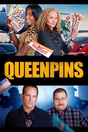 Affiche de Queenpins