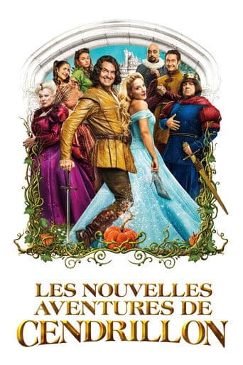 Affiche de Les Nouvelles Aventures de Cendrillon