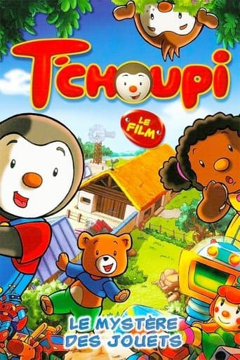 Affiche de T'choupi, Le Film - Le Mystère Des Jouets