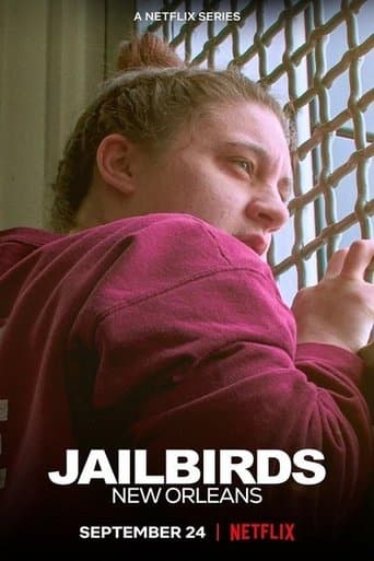 Affiche de Jailbirds New Orleans