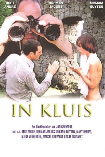 Affiche de L'Enclos