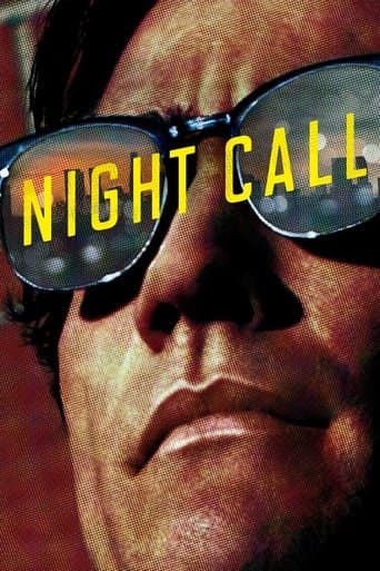 Affiche de Night Call