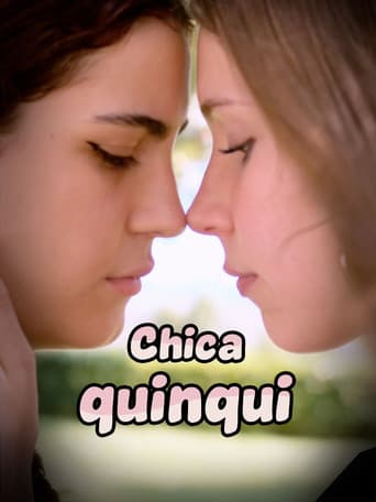 Affiche de Chica Quinqui