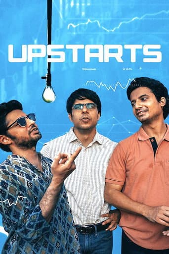 Affiche de Upstarts