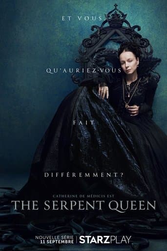 Affiche de The Serpent Queen