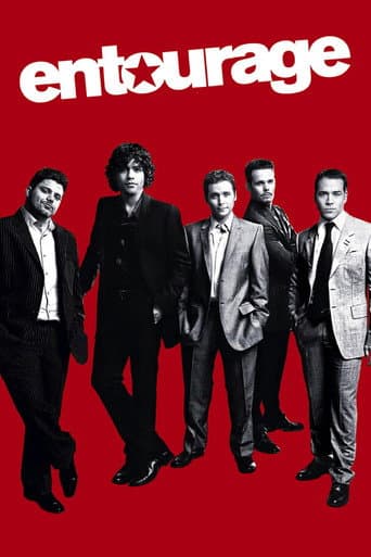 Affiche de Entourage
