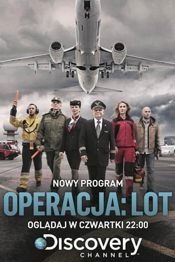 Affiche de Operacja: LOT