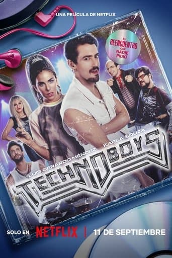 Affiche de Technoboys