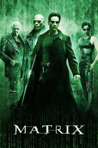 Affiche de Matrix