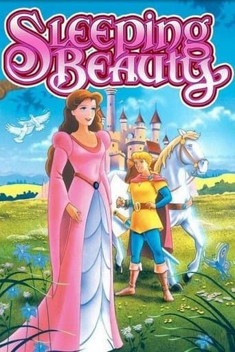 Affiche de La Belle au bois dormant