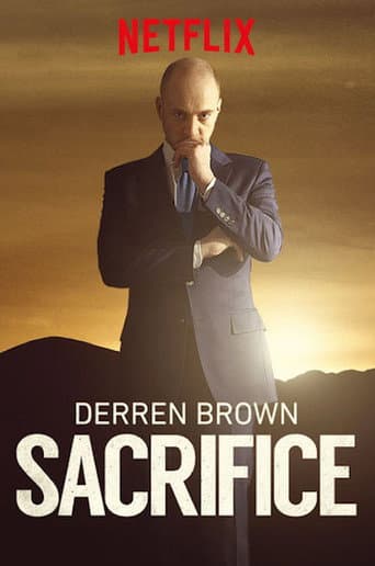 Affiche de Derren Brown : Sacrifice