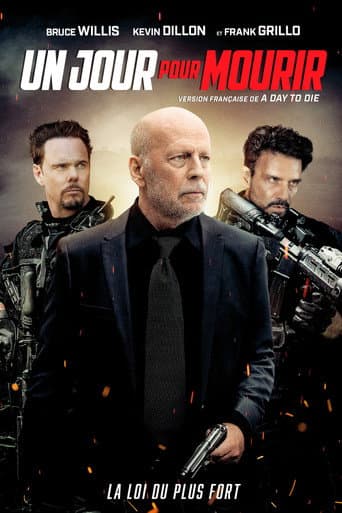 Affiche de A Day to Die