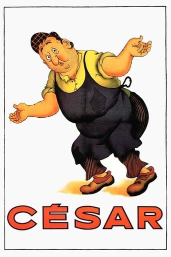 Affiche de César