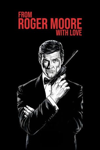 Affiche de Mon nom est Moore, Roger Moore