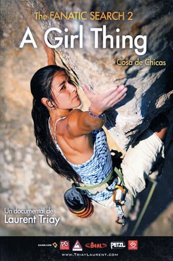 Affiche de The Fanatic Search 2 - A Girl Thing